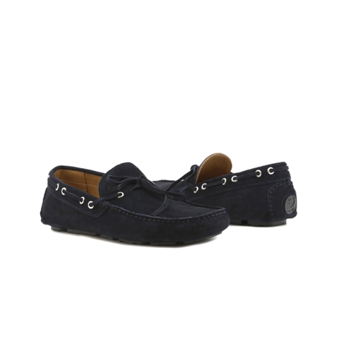 GIÀY LƯỜI NAM DA LỘN - SPARCO - NHẬP KHẨU CHÍNH HÃNG TỪ Ý