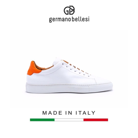 ORDER GIÀY THỂ THAO - GERMANO BELLESI - SẢN XUẤT THỦ CÔNG TẠI ITALY