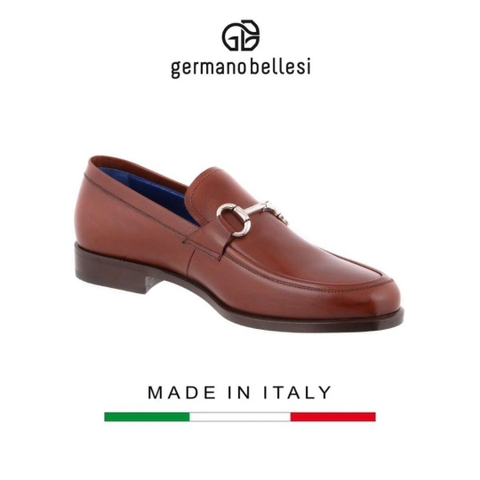 ORDER GIÀY LƯỜI CÔNG SỞ - GERMANO BELLESI - SẢN XUẤT THỦ CÔNG TẠI ITALY