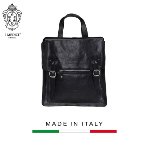 BALO 6870 - Black -  MEDICI OF FLORENCE - SẢN XUẤT THỦ CÔNG TẠI ITALIA