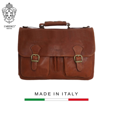 CẶP ĐỰNG TÀI LIỆU -  MEDICI OF FLORENCE - SẢN XUẤT THỦ CÔNG TẠI ITALIA