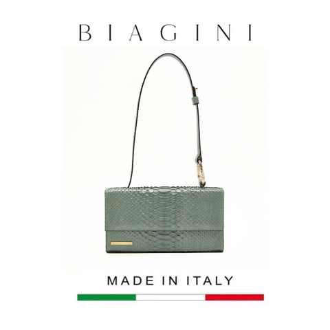 CLUTCH NỮ – BIAGINI - SẢN XUẤT THỦ CÔNG TỪ ITALY
