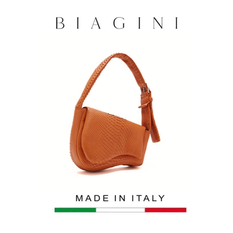 TÚI ĐEO VAI NỮ – BIAGINI - SẢN XUẤT THỦ CÔNG TỪ ITALY