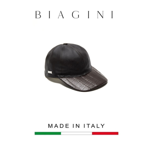 MŨ BÓNG CHÀY MONTECARLO - BIAGINI - SẢN XUẤT THỦ CÔNG Ở Ý