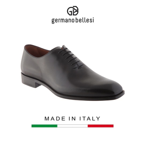 ORDER GIÀY DA CÔNG SỞ (DA THẬT) - GERMANO BELLESI - SẢN XUẤT THỦ CÔNG TẠI ITALY