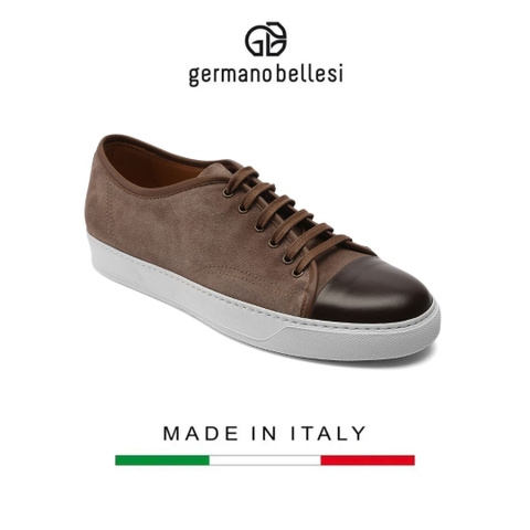 ORDER GIÀY THỂ THAO (DA THẬT)- GERMANO BELLESI - SẢN XUẤT THỦ CÔNG TẠI ITALY