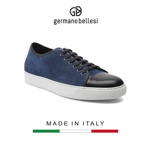 ORDER GIÀY THỂ THAO (DA THẬT)- GERMANO BELLESI - SẢN XUẤT THỦ CÔNG TẠI ITALY