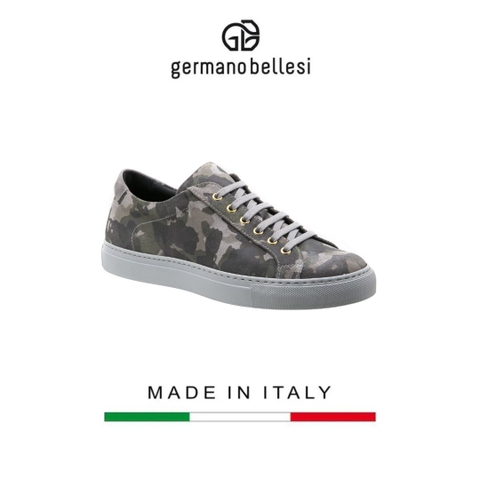 ORDER GIÀY THỂ THAO (DA THẬT)- GERMANO BELLESI - SẢN XUẤT THỦ CÔNG TẠI ITALY
