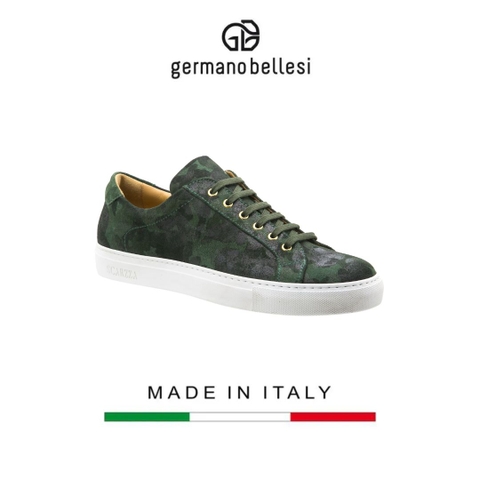 ORDER GIÀY THỂ THAO (DA THẬT)- GERMANO BELLESI - SẢN XUẤT THỦ CÔNG TẠI ITALY