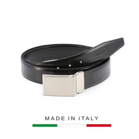 THẮT LƯNG DA NAM 2 MẶT (DA THẬT) - UNGARO - SẢN XUẤT TẠI ITALY