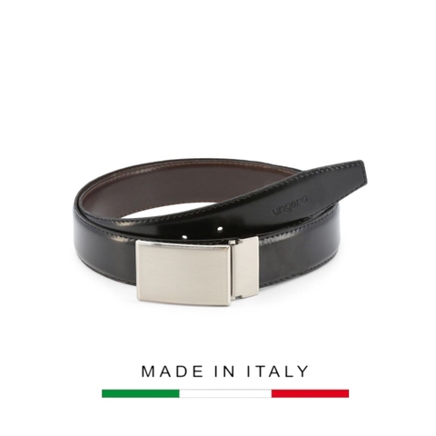 THẮT LƯNG NAM 2 MẶT (DA THẬT) - UNGARO - SẢN XUẤT TẠI ITALY