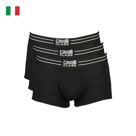 SET 3 QUẦN SỊP ĐÙI NAM - CAVALLI CLASS - NHẬP KHẨU CHÍNH HÃNG TỪ Ý