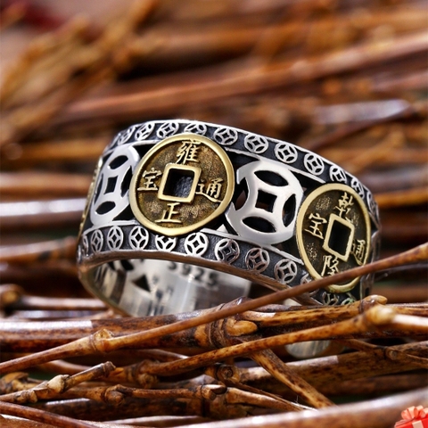 Bạc Thái mang sức hút cá tính hợp phong thủy Hadosa