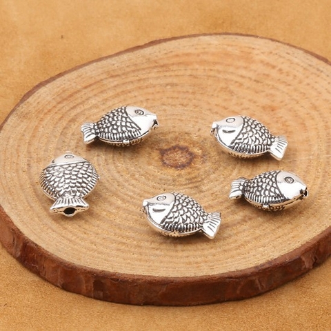 Cách xỏ cá chép