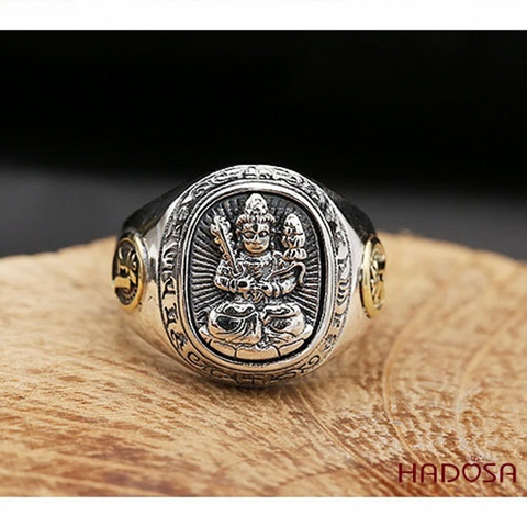 Nhẫn Phật bản mệnh Hư Không Tạng