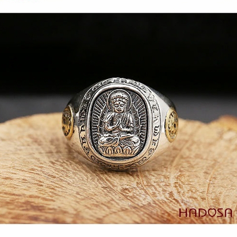 Nhẫn Phật bản mệnh Như Lai Đại Nhật