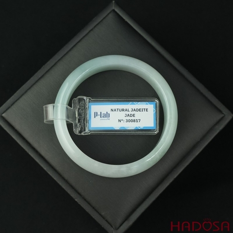 Vòng Ngọc Cẩm Thạch A Nếp Chủng Bích Vân Ni 50