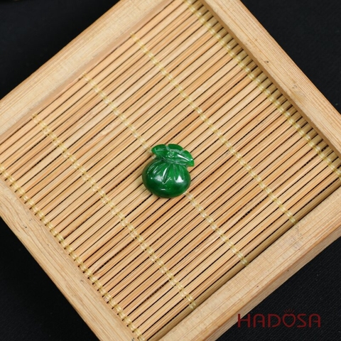 Charm Túi tiền Cẩm thạch
