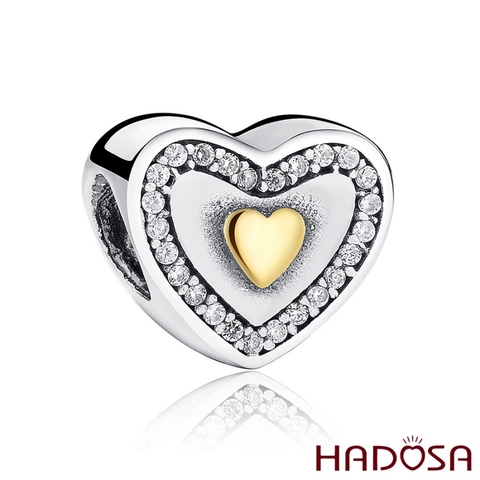 Charm bạc 925 DIY cao cấp