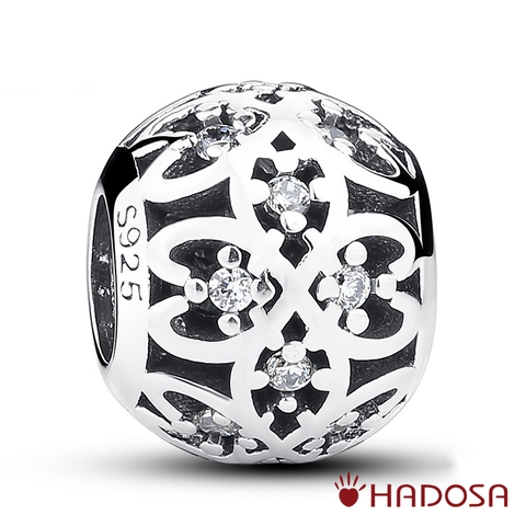 Charm bạc 925 DIY cao cấp