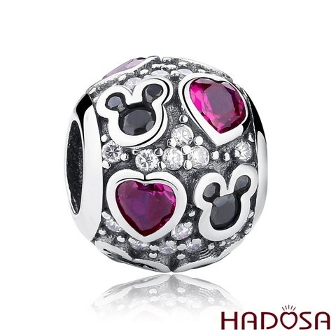 Charm bạc 925 DIY cao cấp