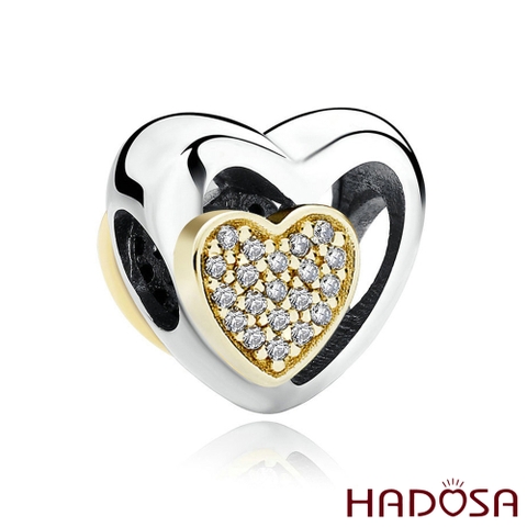 Charm bạc 925 DIY cao cấp