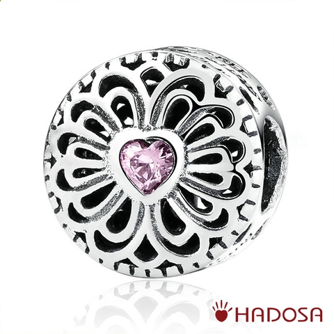 Charm bạc 925 cao cấp DIY