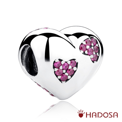 Charm bạc 925 DIY cao cấp