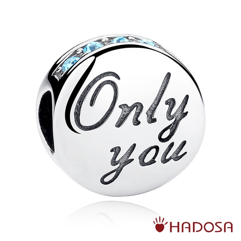 Charm bạc 925 DIY cao cấp