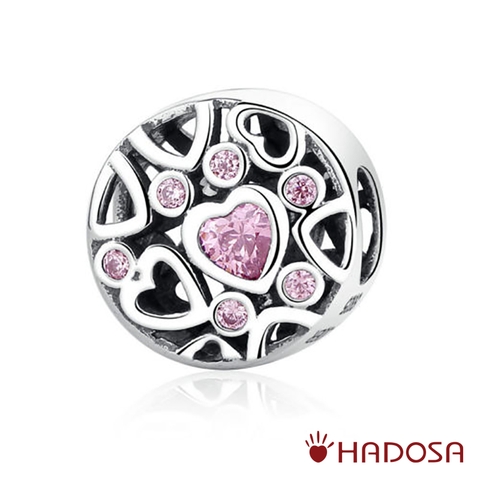 Charm bạc 925 DIY cao cấp