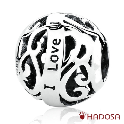 Charm bạc 925 DIY cao cấp