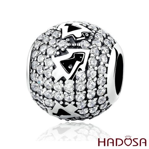 Charm bạc 925 DIY cao cấp