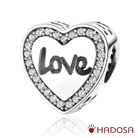 Charm bạc 925 DIY cao cấp