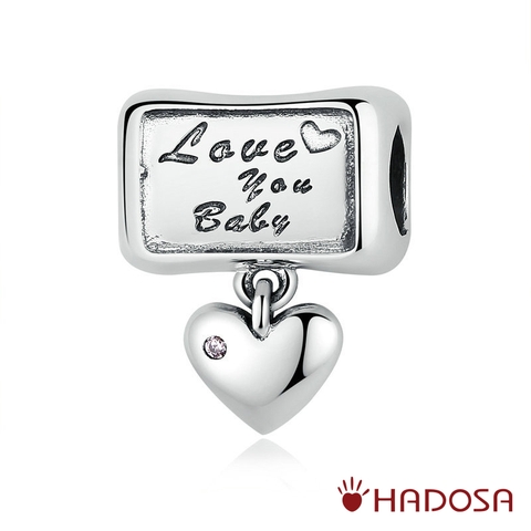 Charm bạc 925 DIY cao cấp