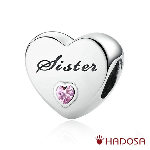 Charm bạc 925 cao cấp DIY