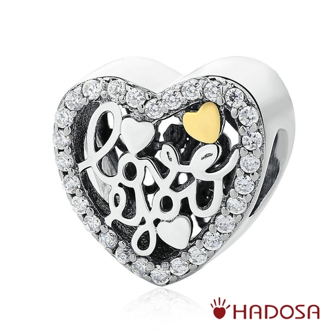 Charm bạc 925 DIY cao cấp