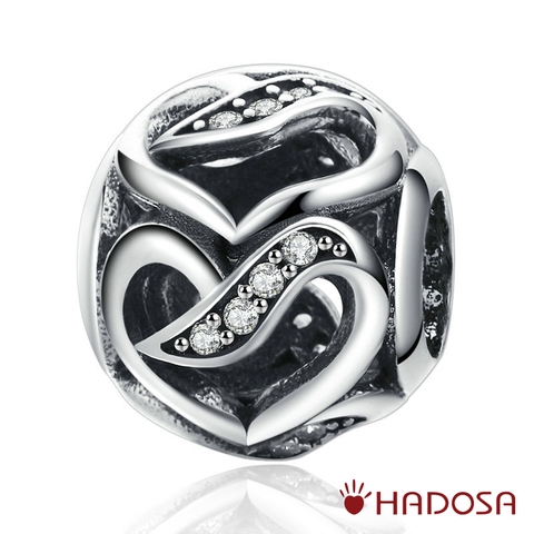 Charm bạc 925 DIY cao cấp