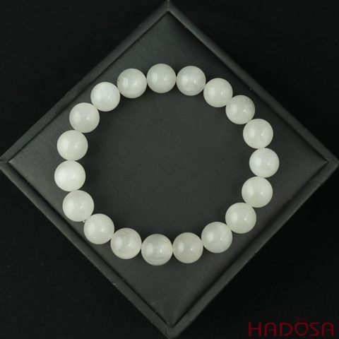 Thạch Anh Tóc Bạch Kim 10mm cao cấp chuẩn 6A