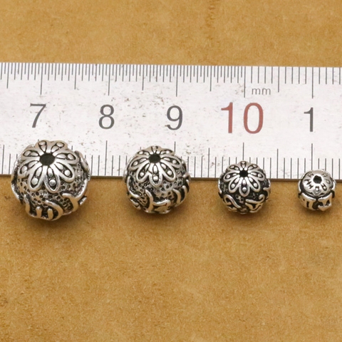 Cách xỏ tròn Chú Om mani padme hum