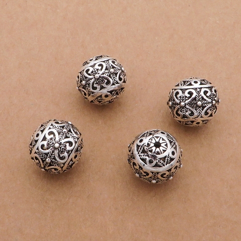 Cách xỏ tròn 13mm