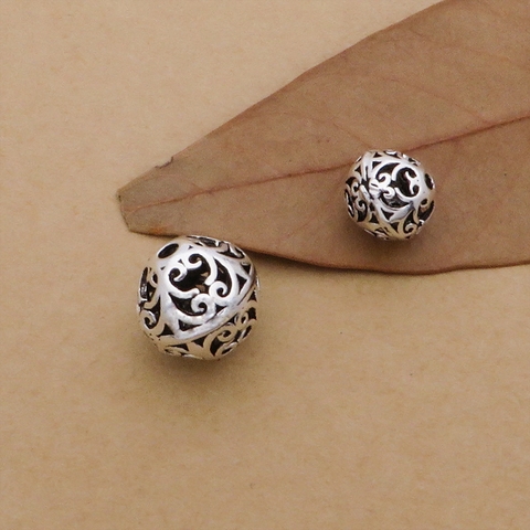 Cách xỏ tròn 11mm