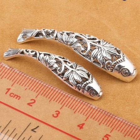 Cách xỏ luồn Cá Chép