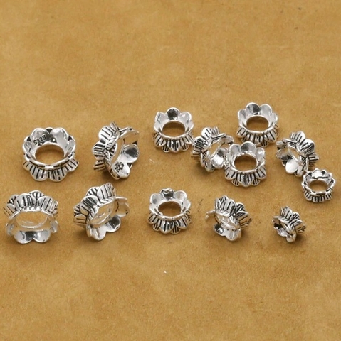 Cách xỏ giữa 2 đế