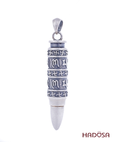 Mặt dây chuyền bạc Thái