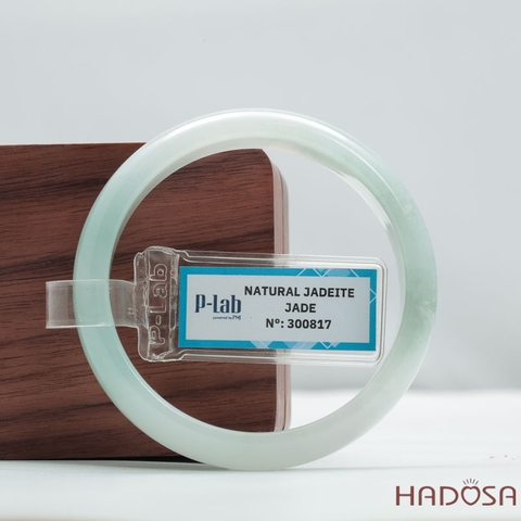 Vòng Ngọc Cẩm Thạch A Nếp Chủng Bích Vân Ni 50