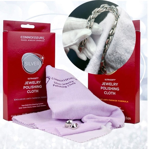 Khăn vệ sinh làm mới trang sức