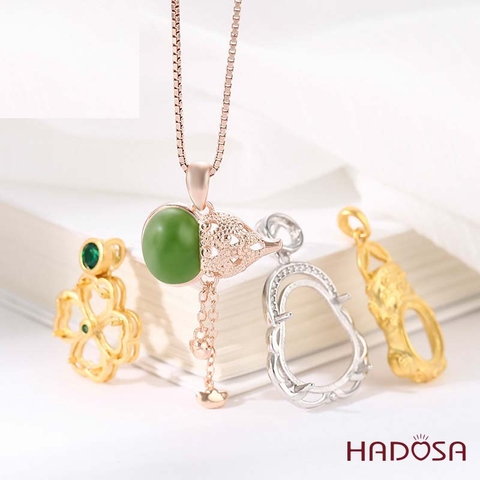 Khung bạc Phật Di Lặc 15mm