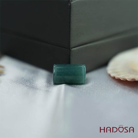 Lu thống Lam ngọc 10x15mm