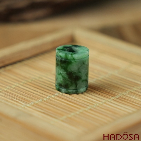 Lu thống Cẩm Thạch xanh lục 12-15mm