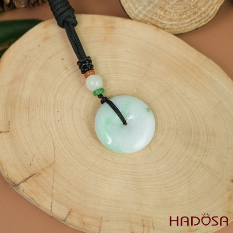 Mặt Cẩm Thạch ĐỒng Điếu A Nếp chủng 29mm